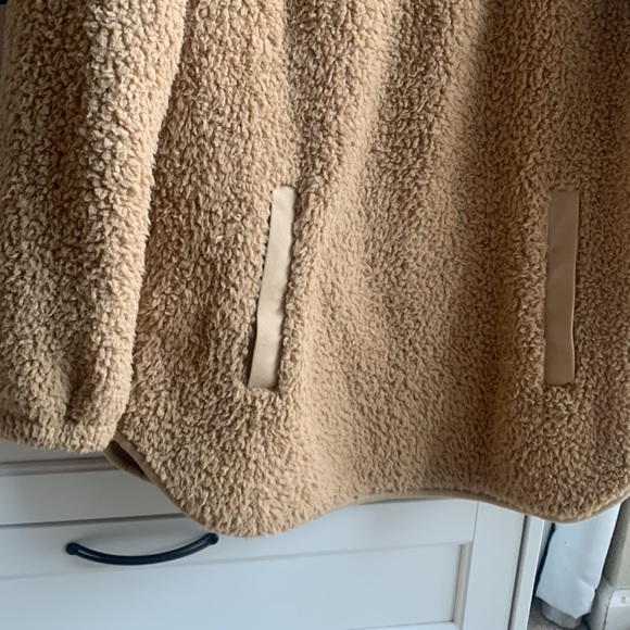 Sherpa pullover - Picture 4 of 5